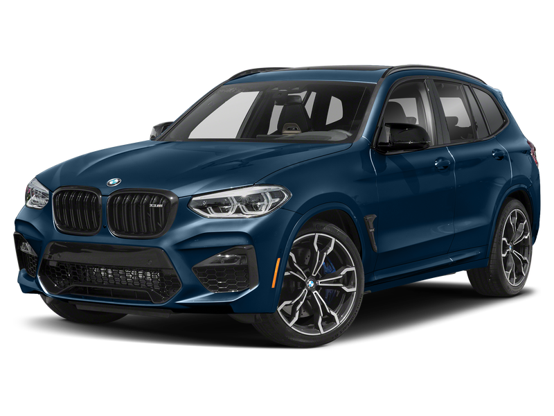 BMW X3 M Competition AWD