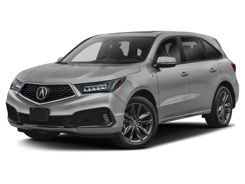 Acura MDX A-Spec