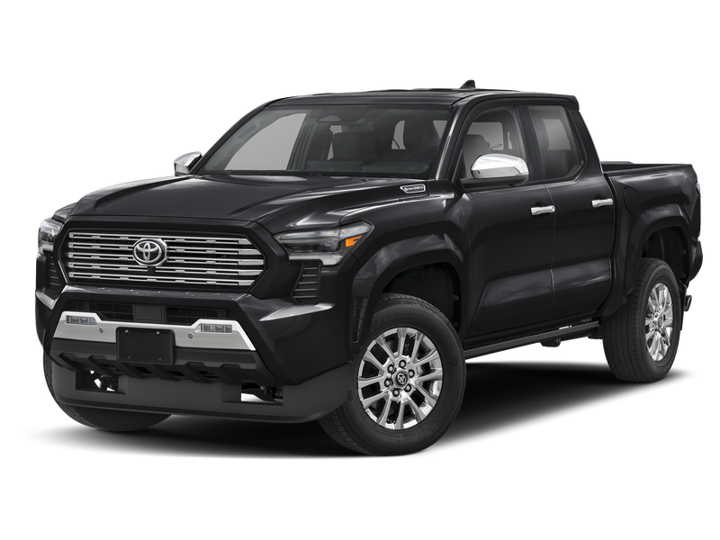 2026 Toyota Tacoma Hybrid