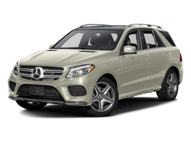 Mercedes-Benz GLE 350d 4MATIC