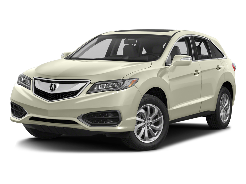 Acura RDX Tech