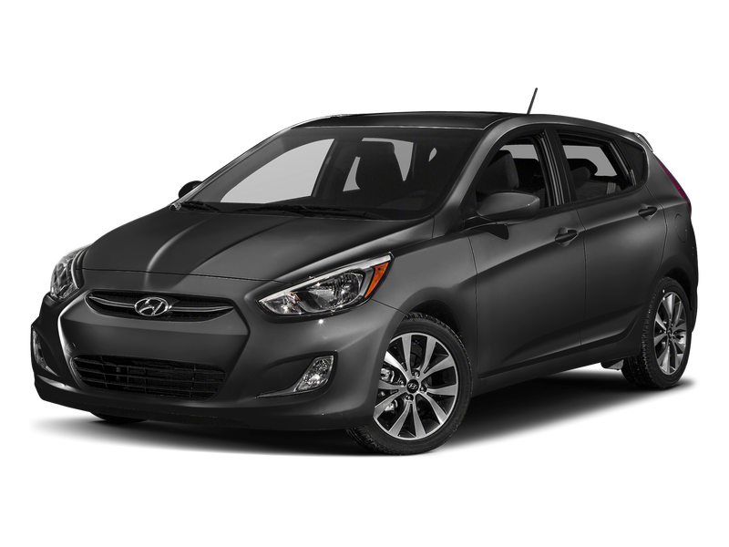 2017 Hyundai Accent