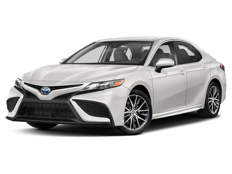 Toyota Camry Hybrid SE w/ Upgrade Pkg.