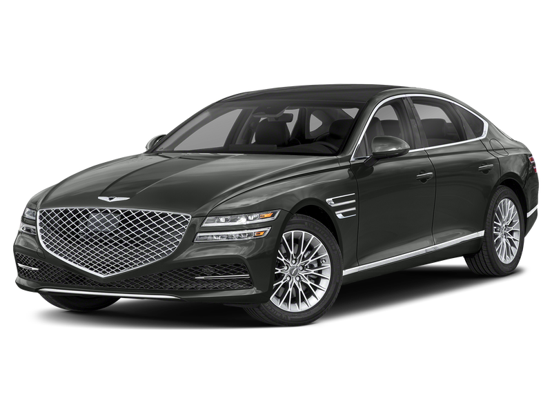2021 Genesis G80