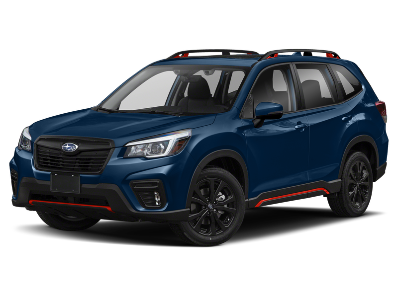 Subaru Forester Sport