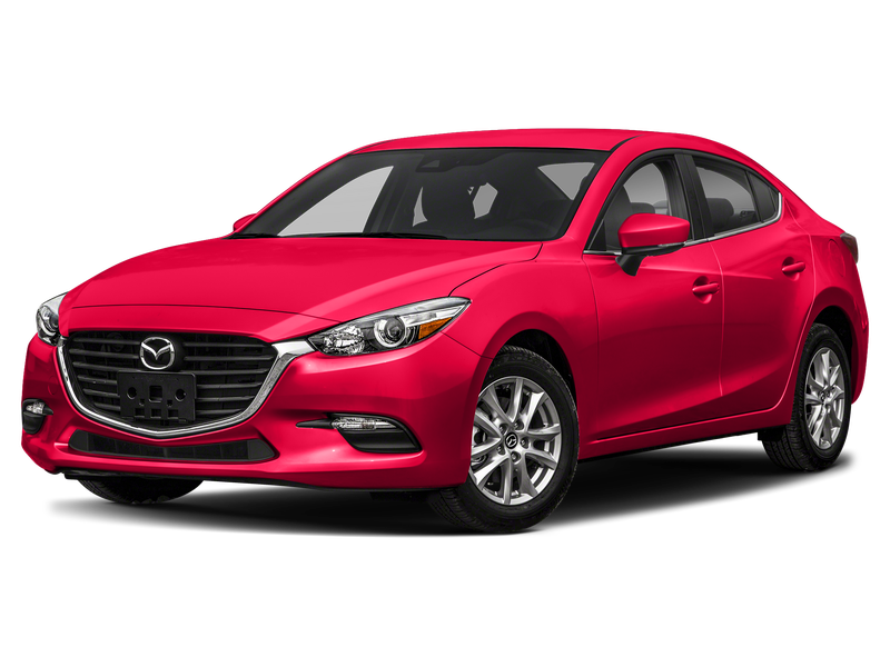 Mazda Mazda3 GS w/ i-ACTIVSENSE Pkg