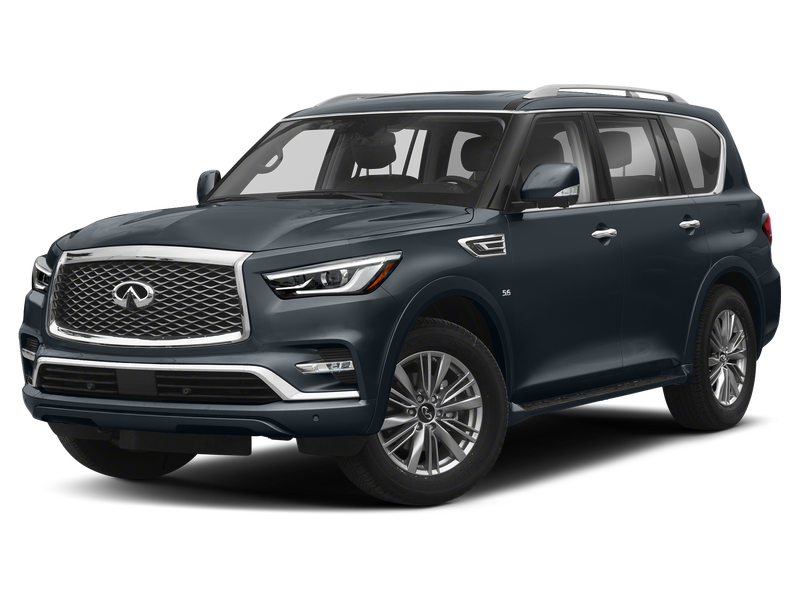 Infiniti QX80 Luxe AWD
