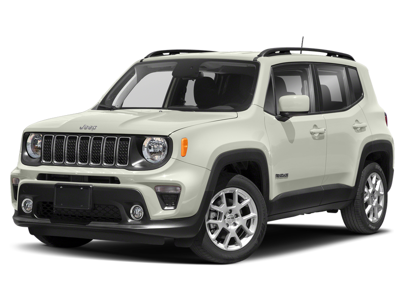 2021 Jeep Renegade