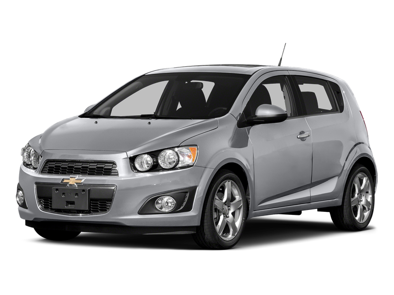 Chevrolet Sonic LT w/ Appereance Pkg