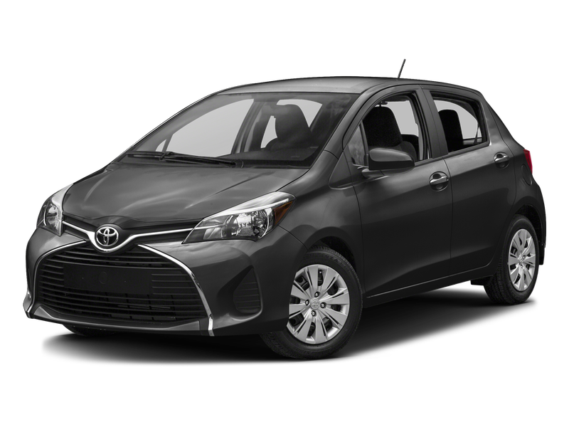 2017 Toyota Yaris