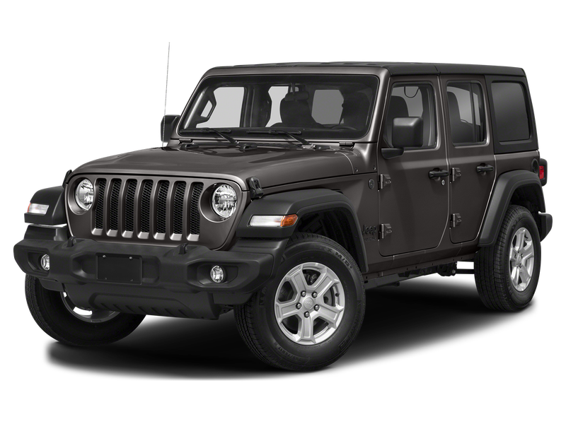 Jeep Wrangler Unlimited Sport S