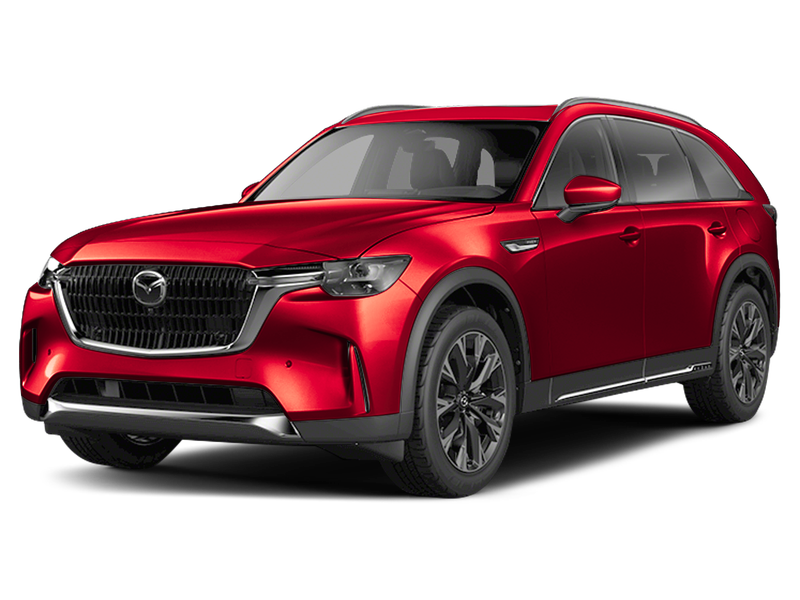 2025 Mazda CX-90 PHEV