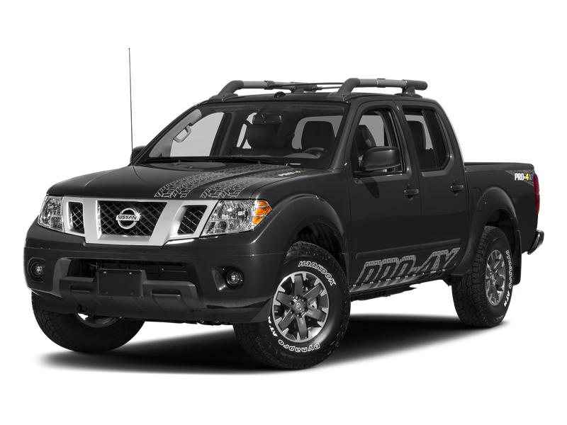 Nissan Frontier PRO-4X Crew Cab