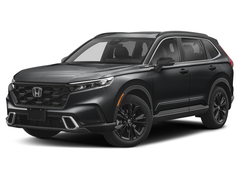 2025 Honda CR-V Hybrid