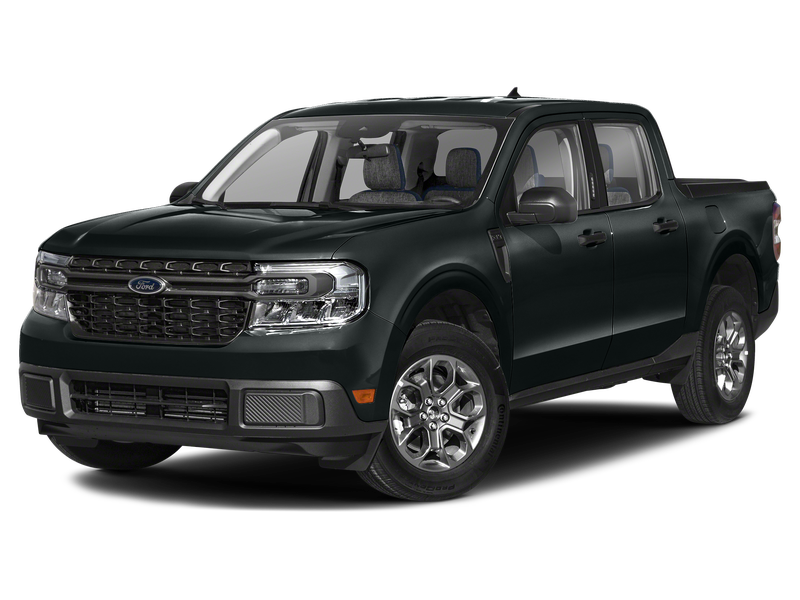 Ford Maverick XLT Crew Cab