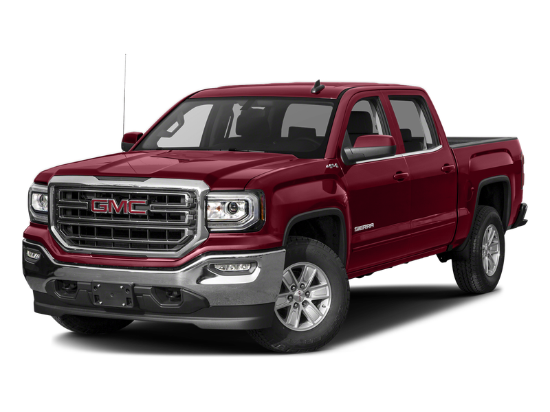 2017 GMC Sierra 1500