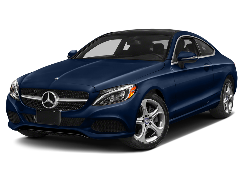 2018 Mercedes-Benz C-Class