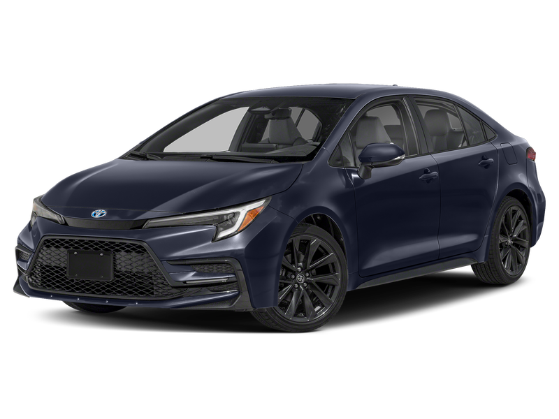 2024 Toyota Corolla Hybrid