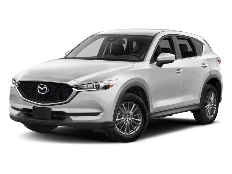 Mazda CX-5 GS