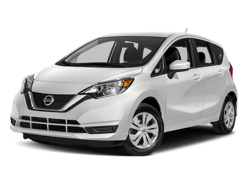 Nissan Versa Note SV