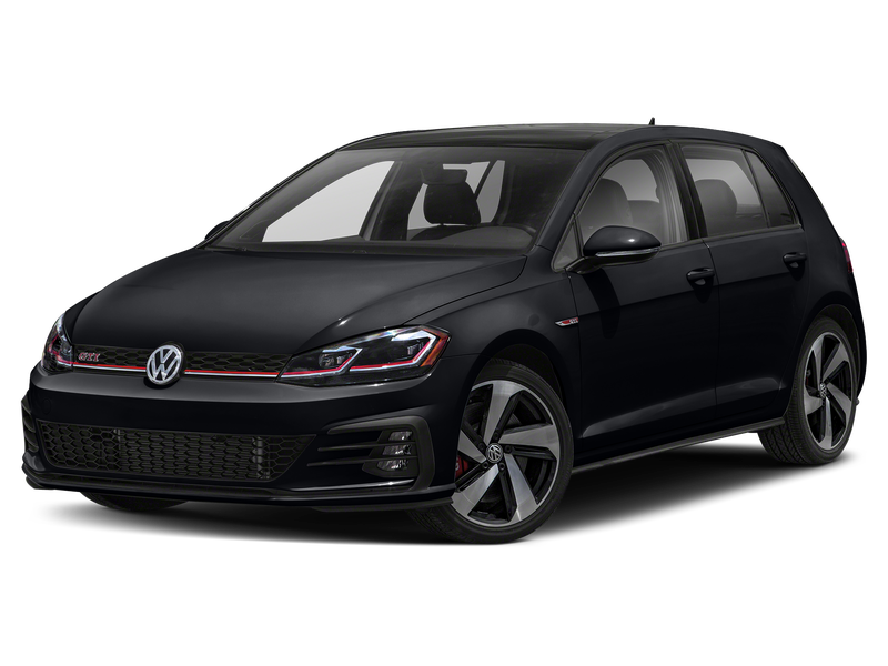 2018 Volkswagen Golf GTI