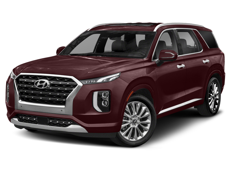 Hyundai Palisade Ultimate 7 Passenger