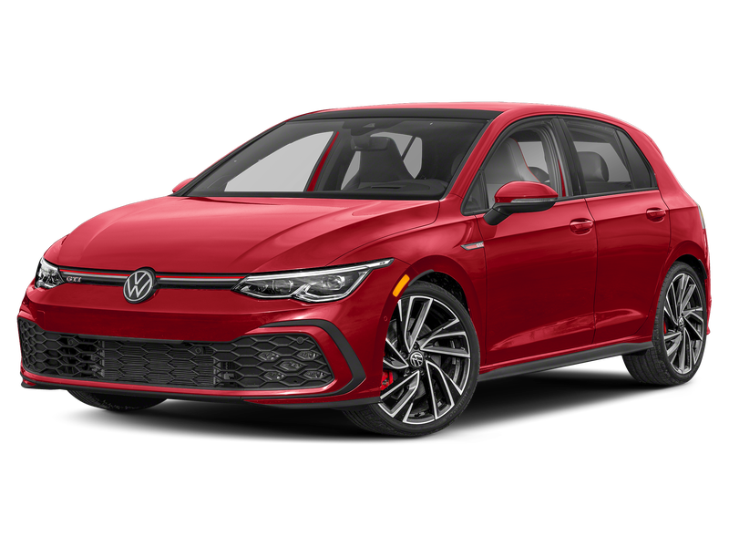 2024 Volkswagen Golf GTI