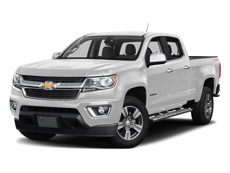 2018 Chevrolet Colorado