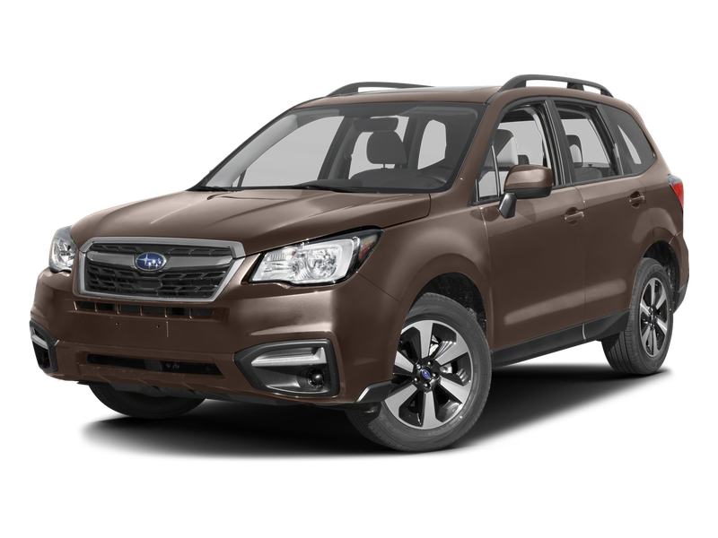 2017 Subaru Forester