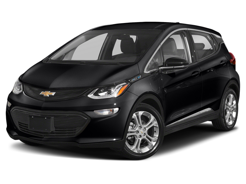 2018 Chevrolet Bolt EV