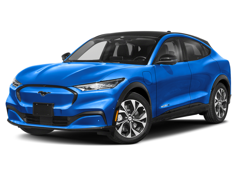 2024 Ford Mustang Mach-E