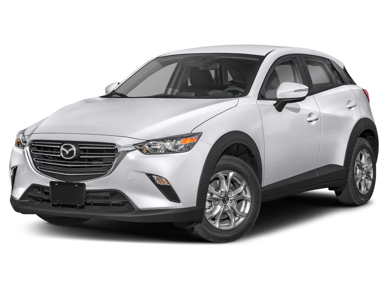 Mazda CX-3 GS