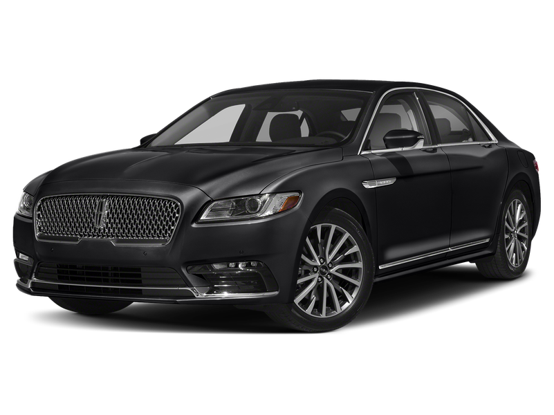 2018 Lincoln Continental