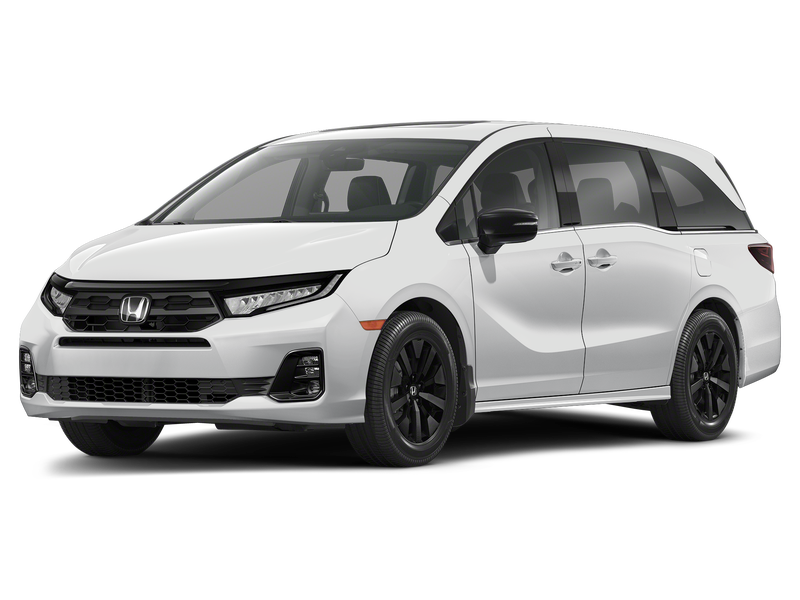 2025 Honda Odyssey