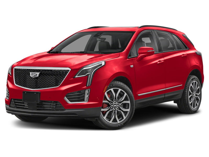 2024 Cadillac XT5