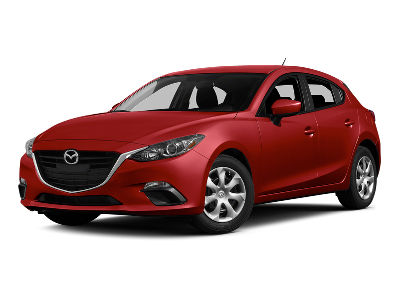 Mazda Mazda3 Sport GT