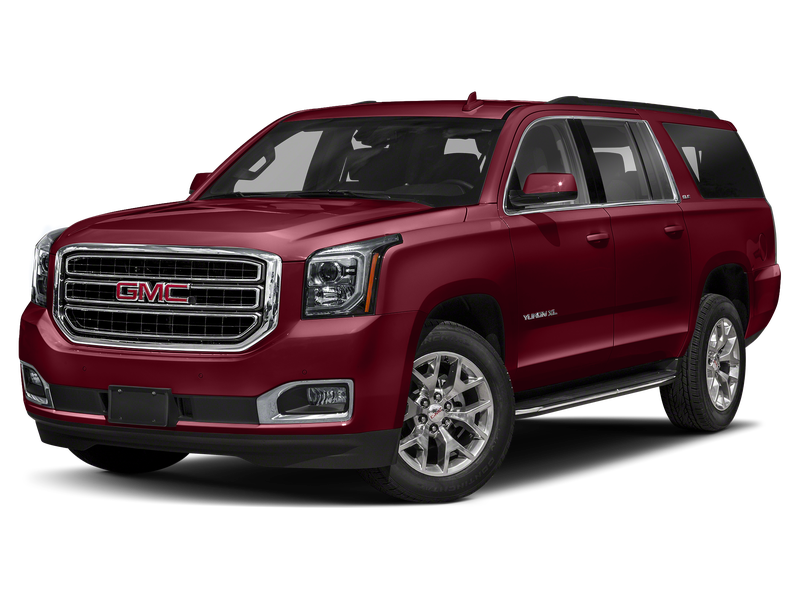 GMC Yukon XL SLE 4WD