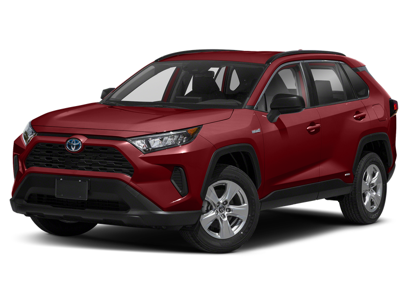 Toyota RAV4 Hybrid LE AWD