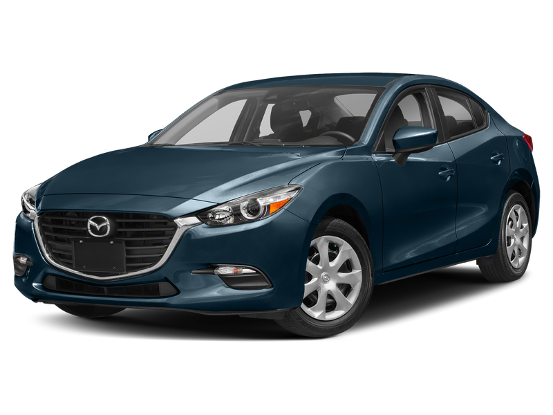 2018 Mazda Mazda3