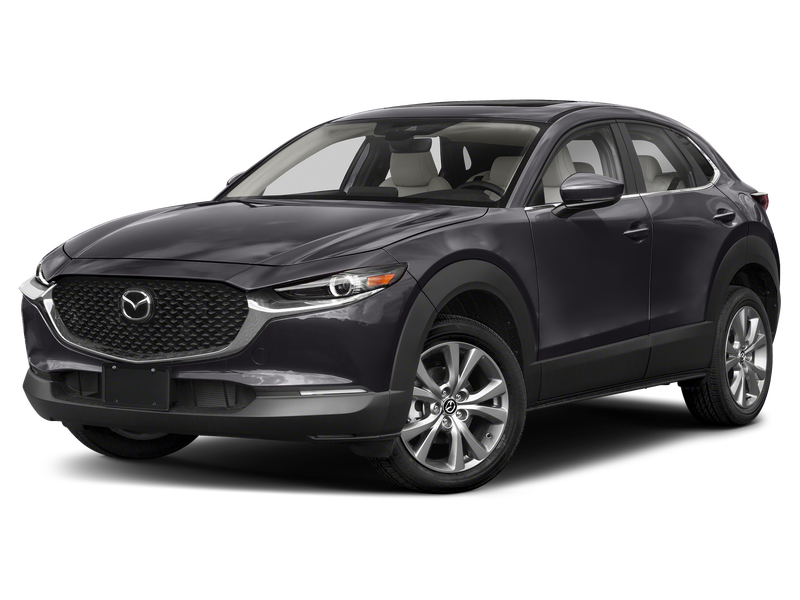 2022 Mazda CX-30