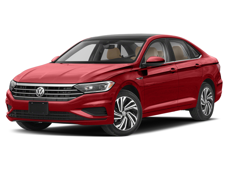 2021 Volkswagen Jetta