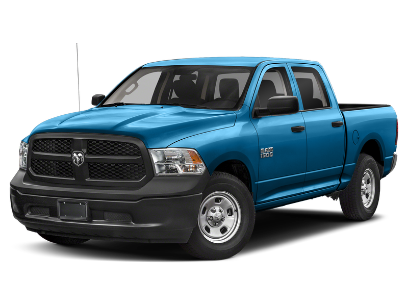 Ram 1500 Classic Express Crew Cab 5 1/2 ft 4x4
