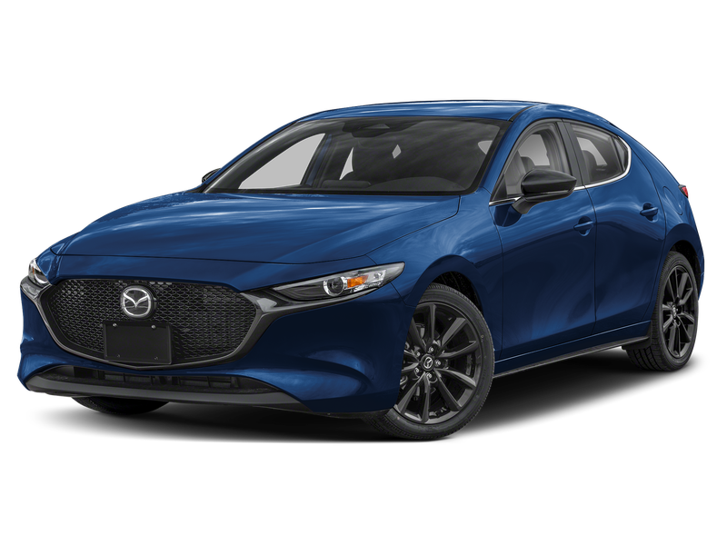Mazda Mazda3 Sport GS