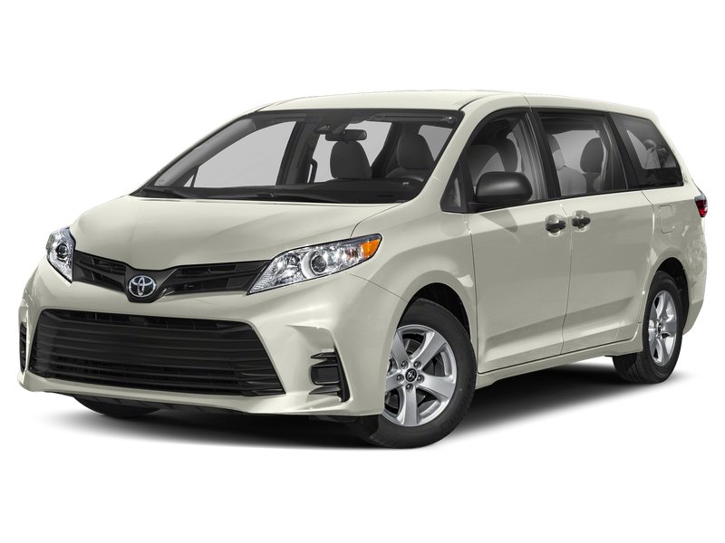 2020 Toyota Sienna
