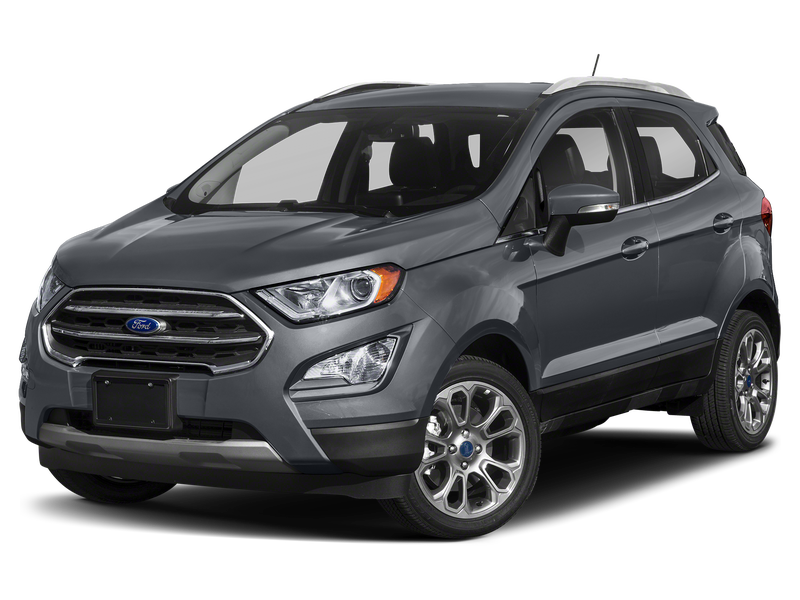 2018 Ford EcoSport