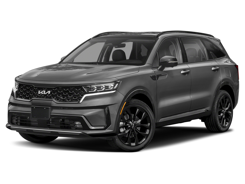 Kia Sorento SX AWD