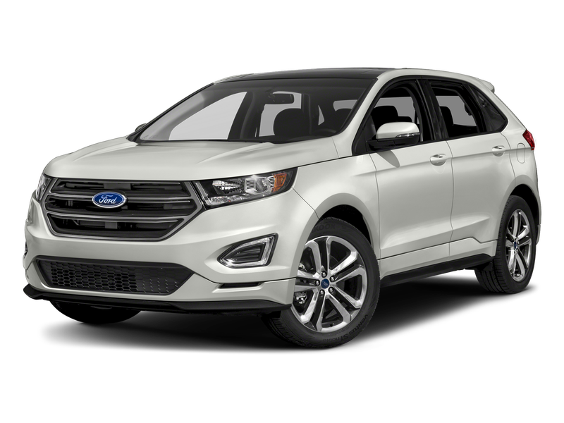 2018 Ford Edge