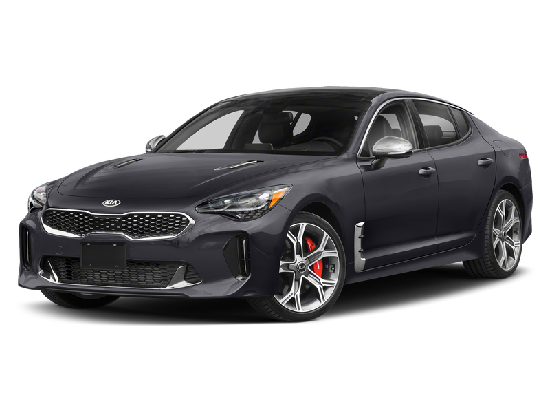 2020 Kia Stinger