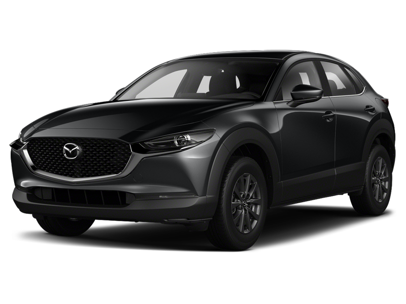 2022 Mazda CX-30