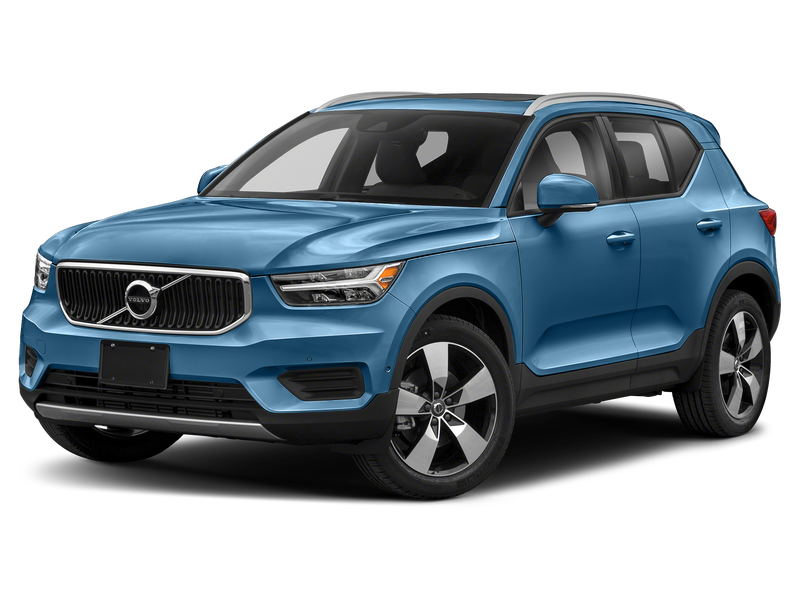 2019 Volvo XC40